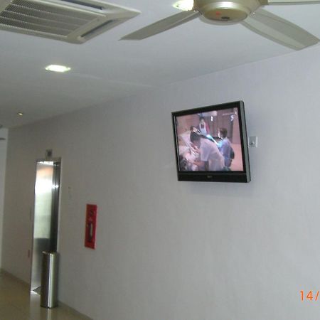 Linkway Hotel Nusajaya  Luaran gambar