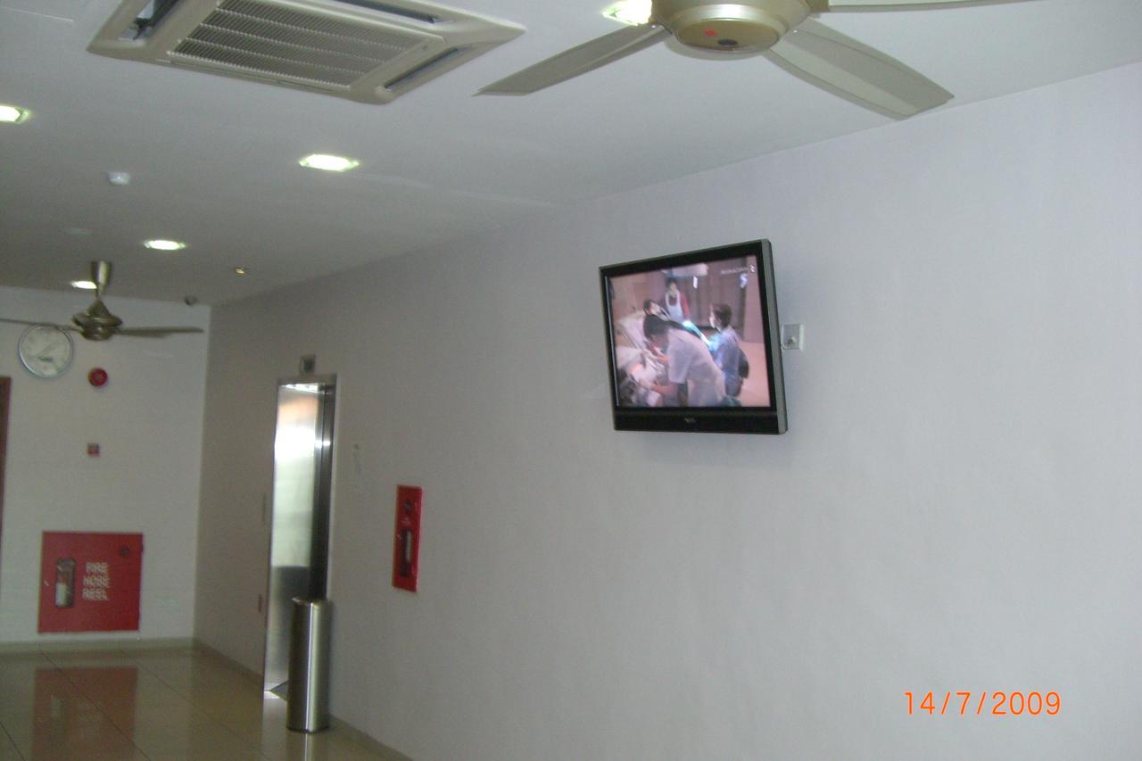 Linkway Hotel Nusajaya  Luaran gambar