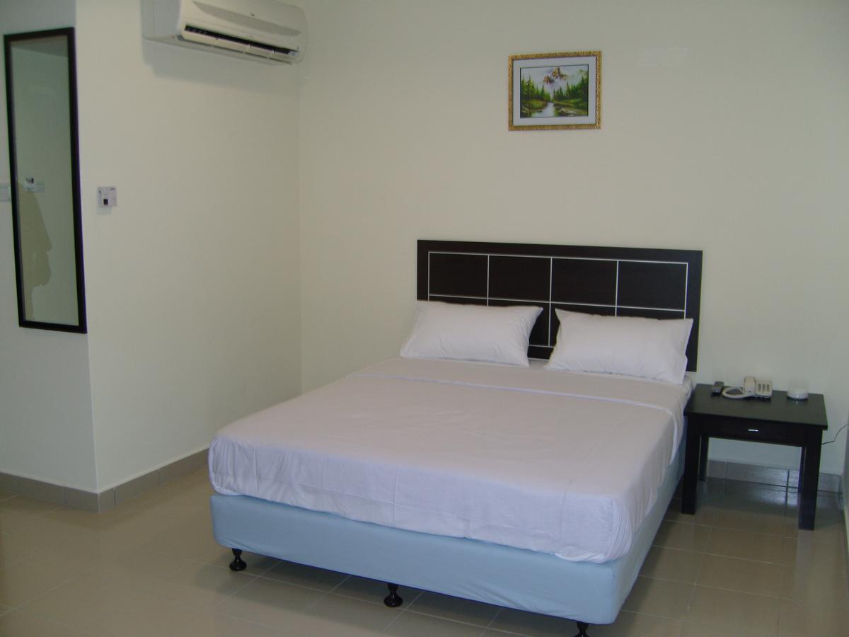 Linkway Hotel Nusajaya  Luaran gambar