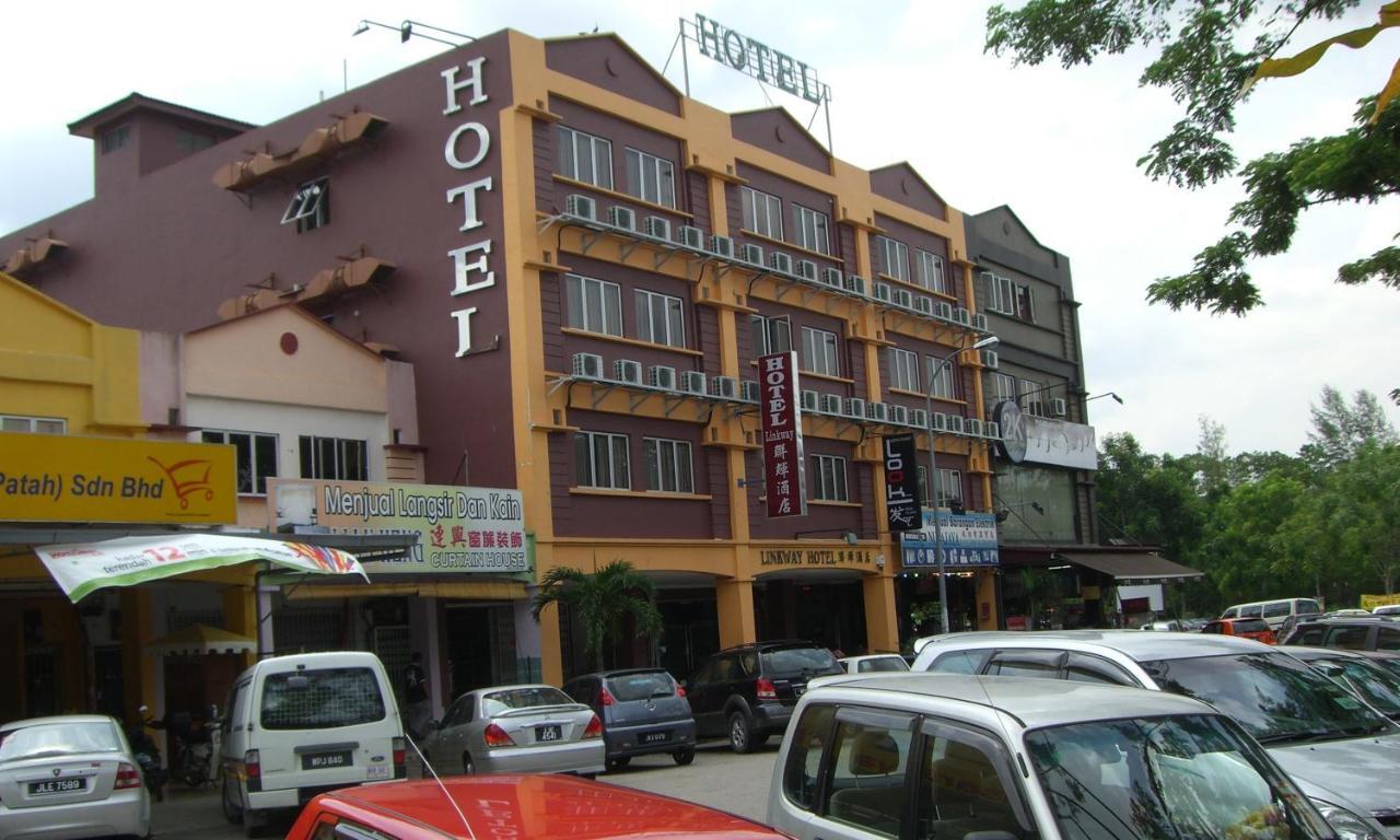 Linkway Hotel Nusajaya  Luaran gambar